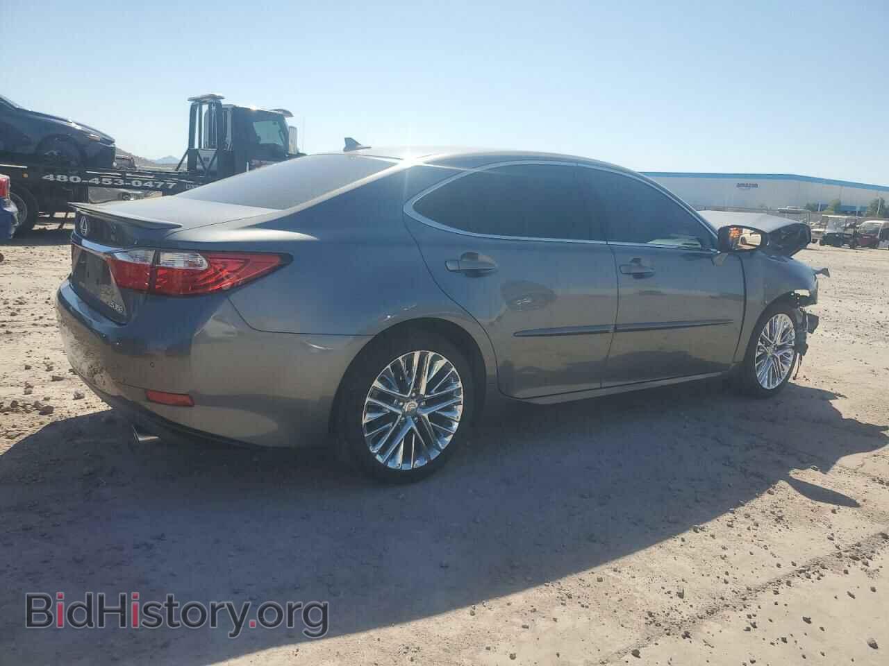 2014 LEXUS ES350 - VIN: JTHBK1GG0E2092281 - Фото 3