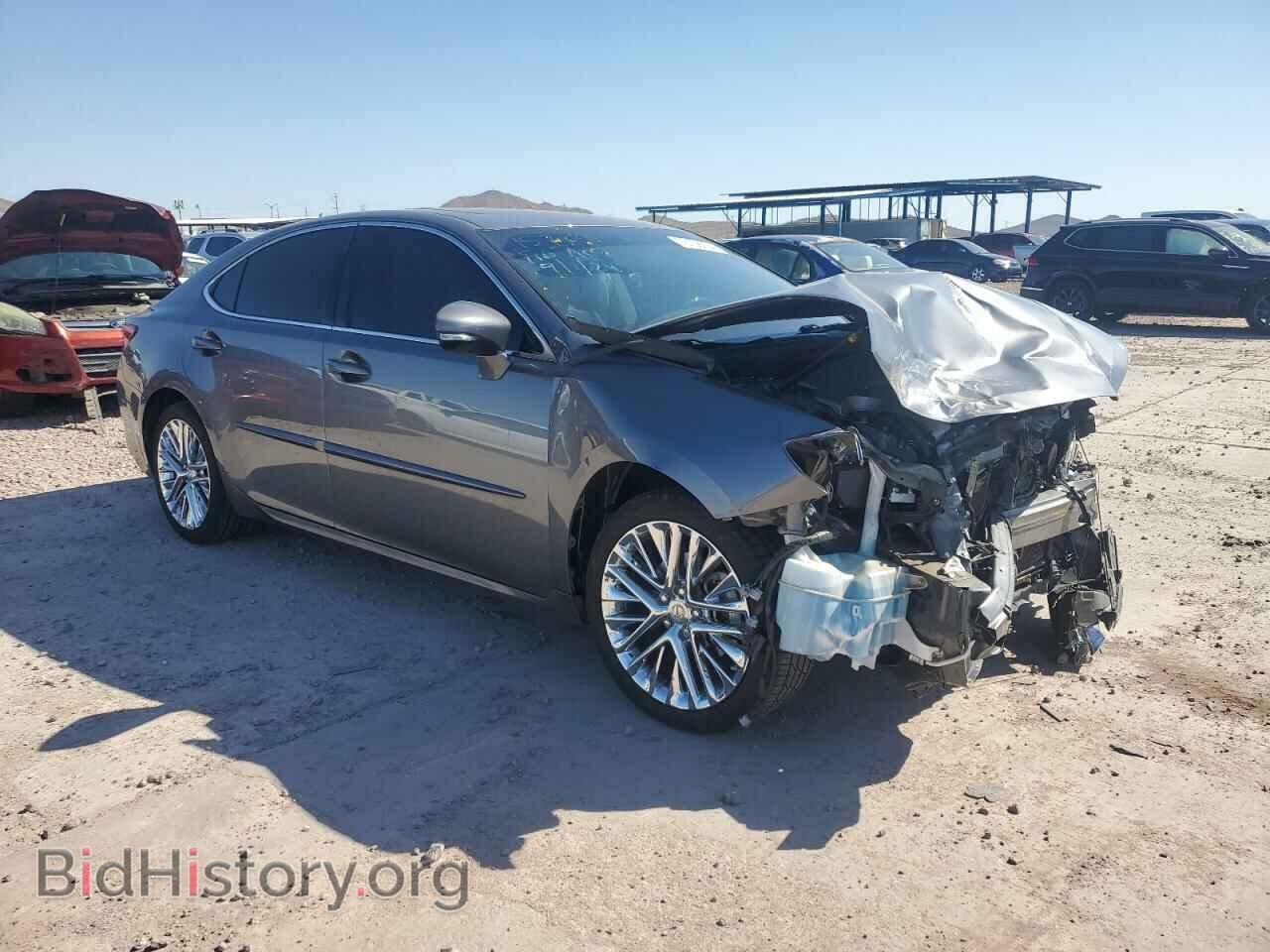 2014 LEXUS ES350 - VIN: JTHBK1GG0E2092281 - Фото 4