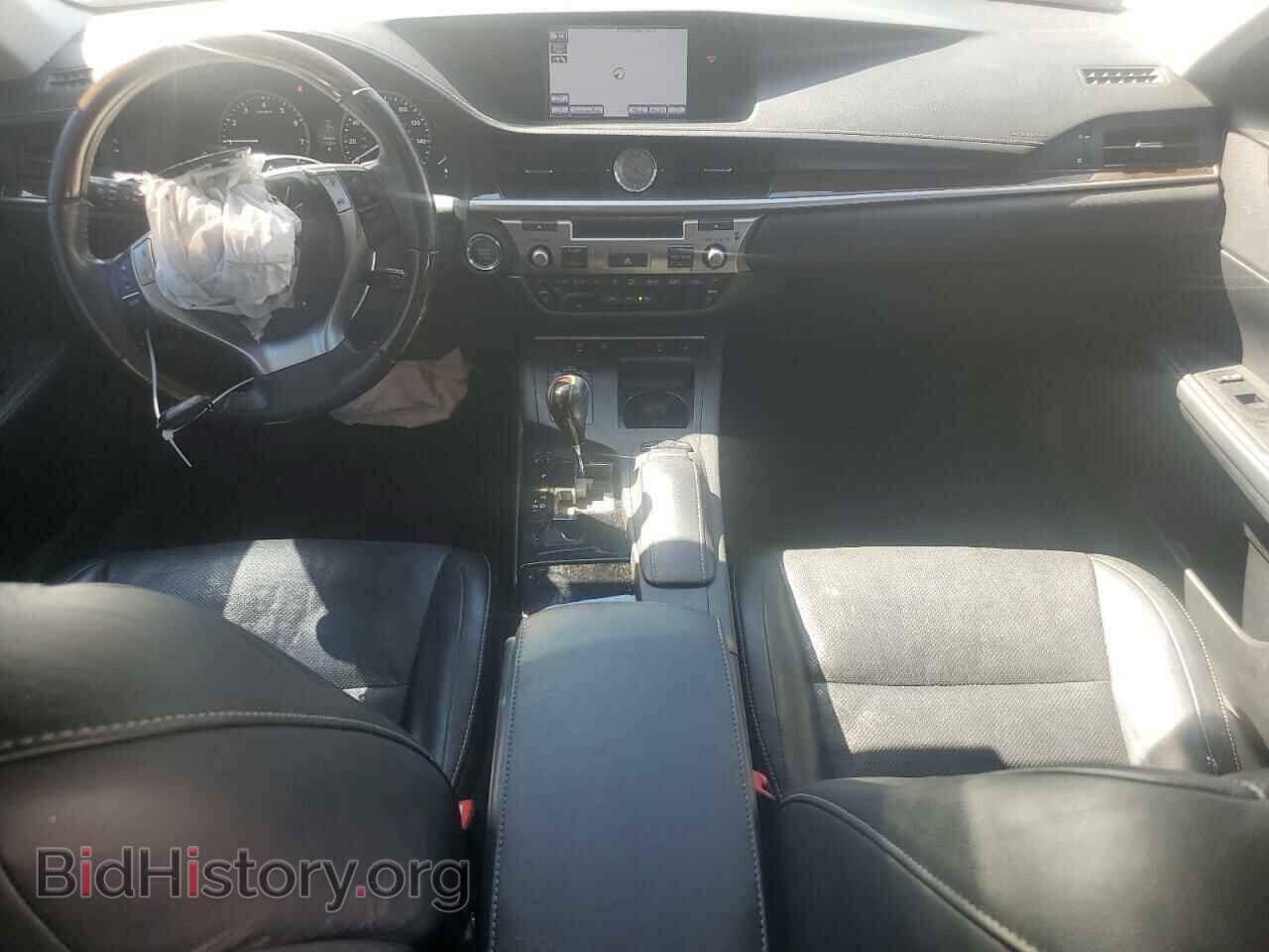 2014 LEXUS ES350 - VIN: JTHBK1GG0E2092281 - Фото 8