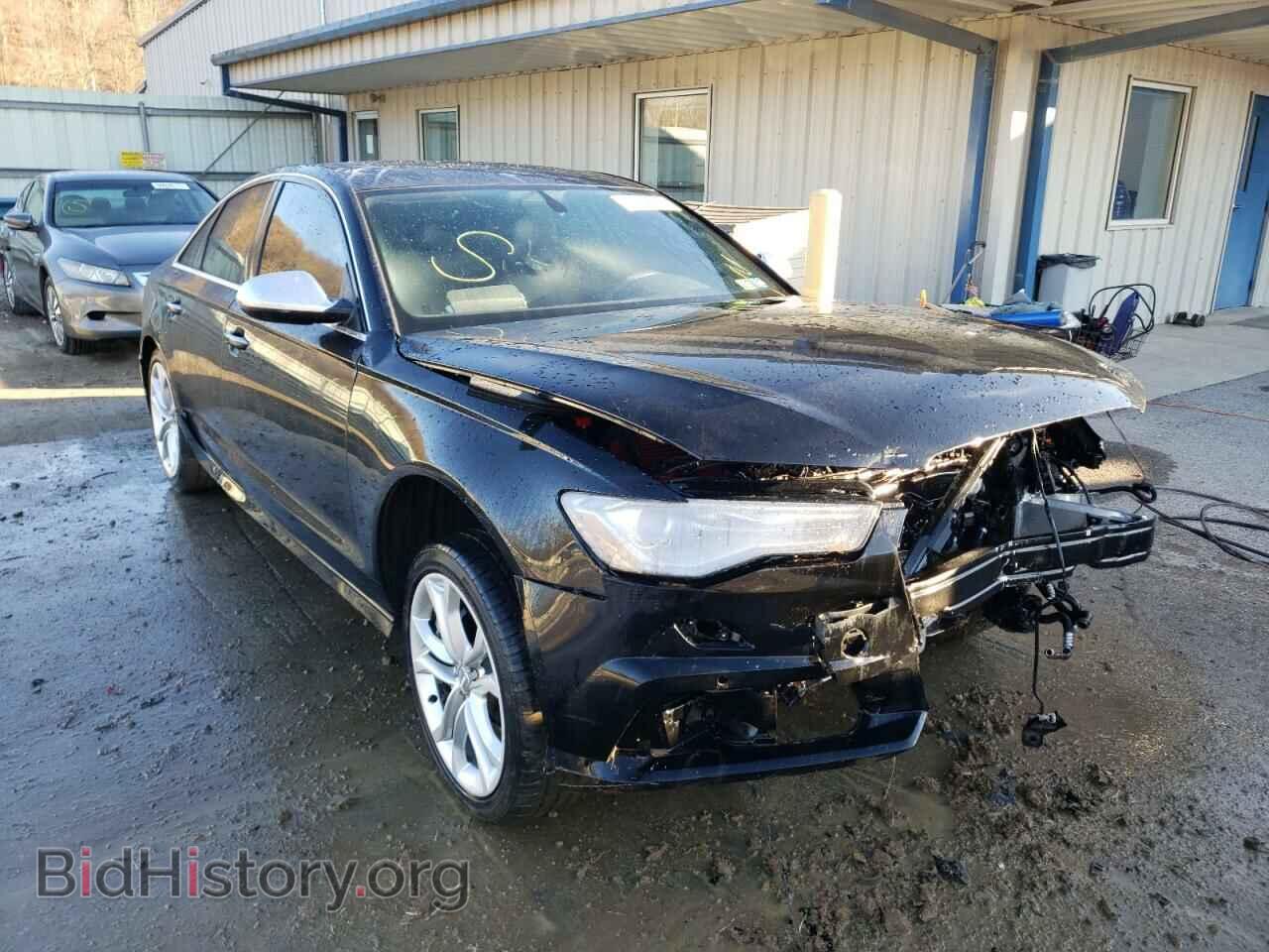 Фотография WAUF2BFC2GN079554 - AUDI S6/RS6 2016