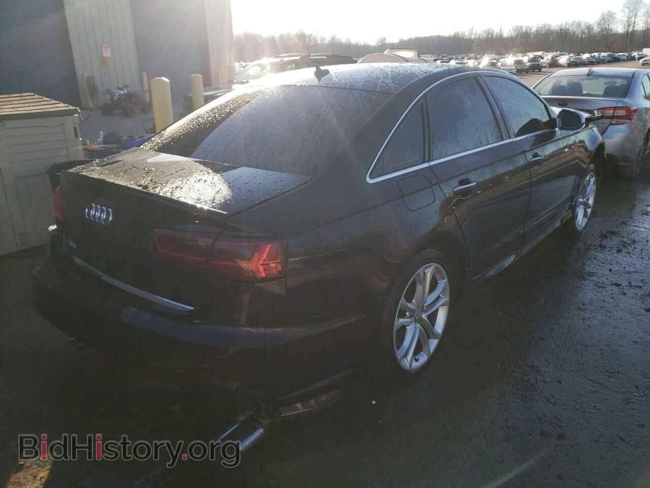 2016 AUDI S6/RS6 - VIN: WAUF2BFC2GN079554 - Photo 4