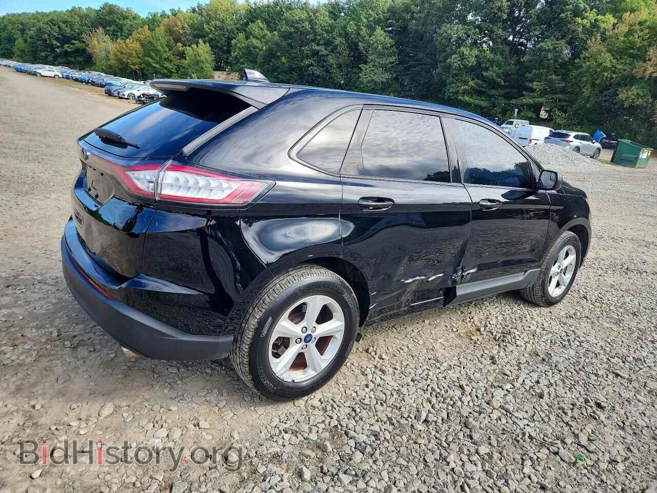 2018 FORD EDGE - VIN: 2FMPK4G94JBB47017 - Фото 3