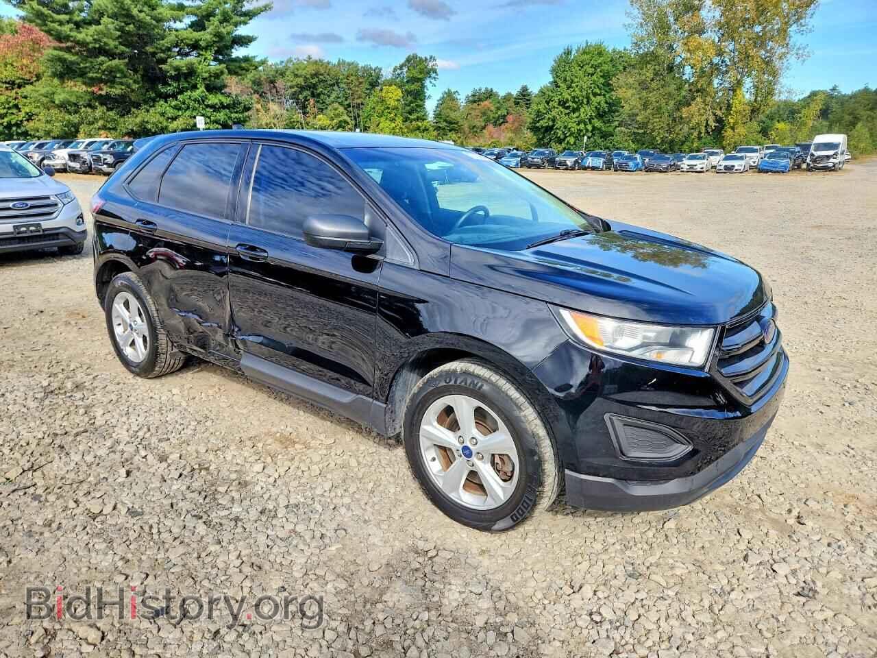 2018 FORD EDGE - VIN: 2FMPK4G94JBB47017 - Фото 4