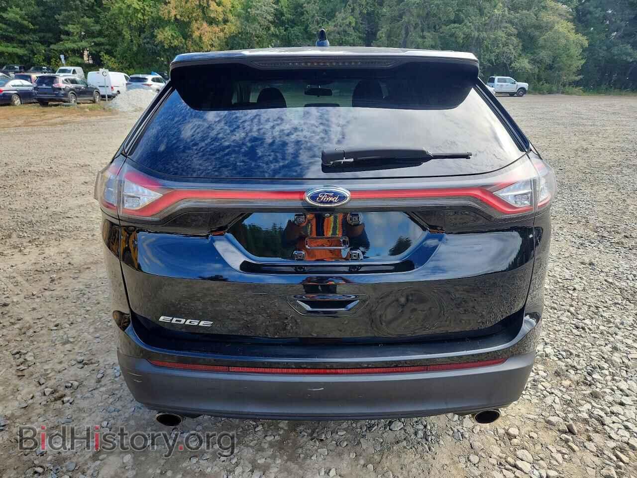 2018 FORD EDGE - VIN: 2FMPK4G94JBB47017 - Фото 6