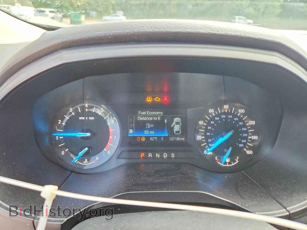 2018 FORD EDGE - VIN: 2FMPK4G94JBB47017 - Фото 9