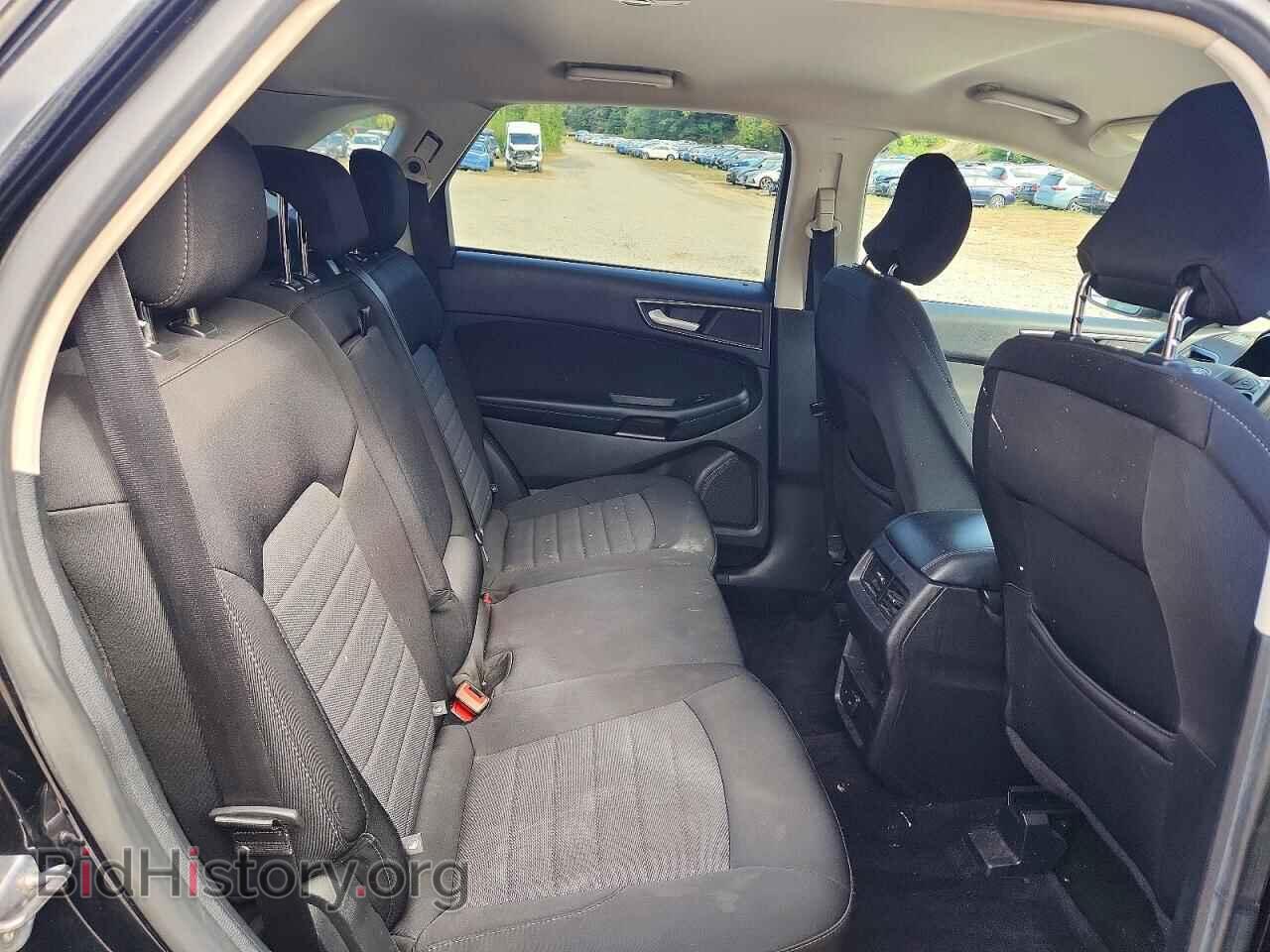 2018 FORD EDGE - VIN: 2FMPK4G94JBB47017 - Фото 10