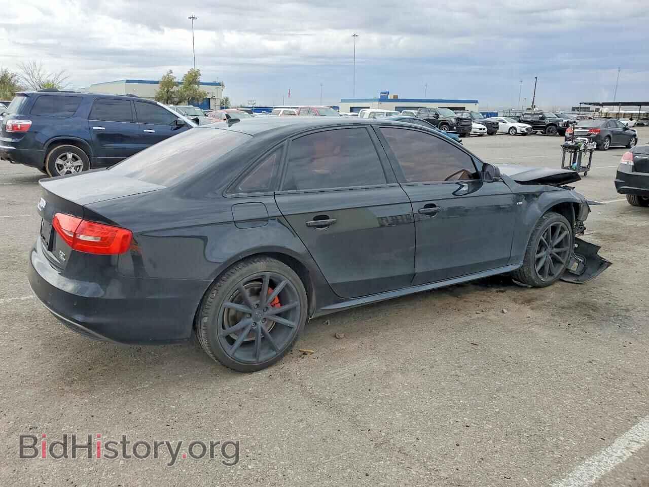 2016 AUDI A4 - VIN: WAUBFAFL8GN013782 - Photo 3