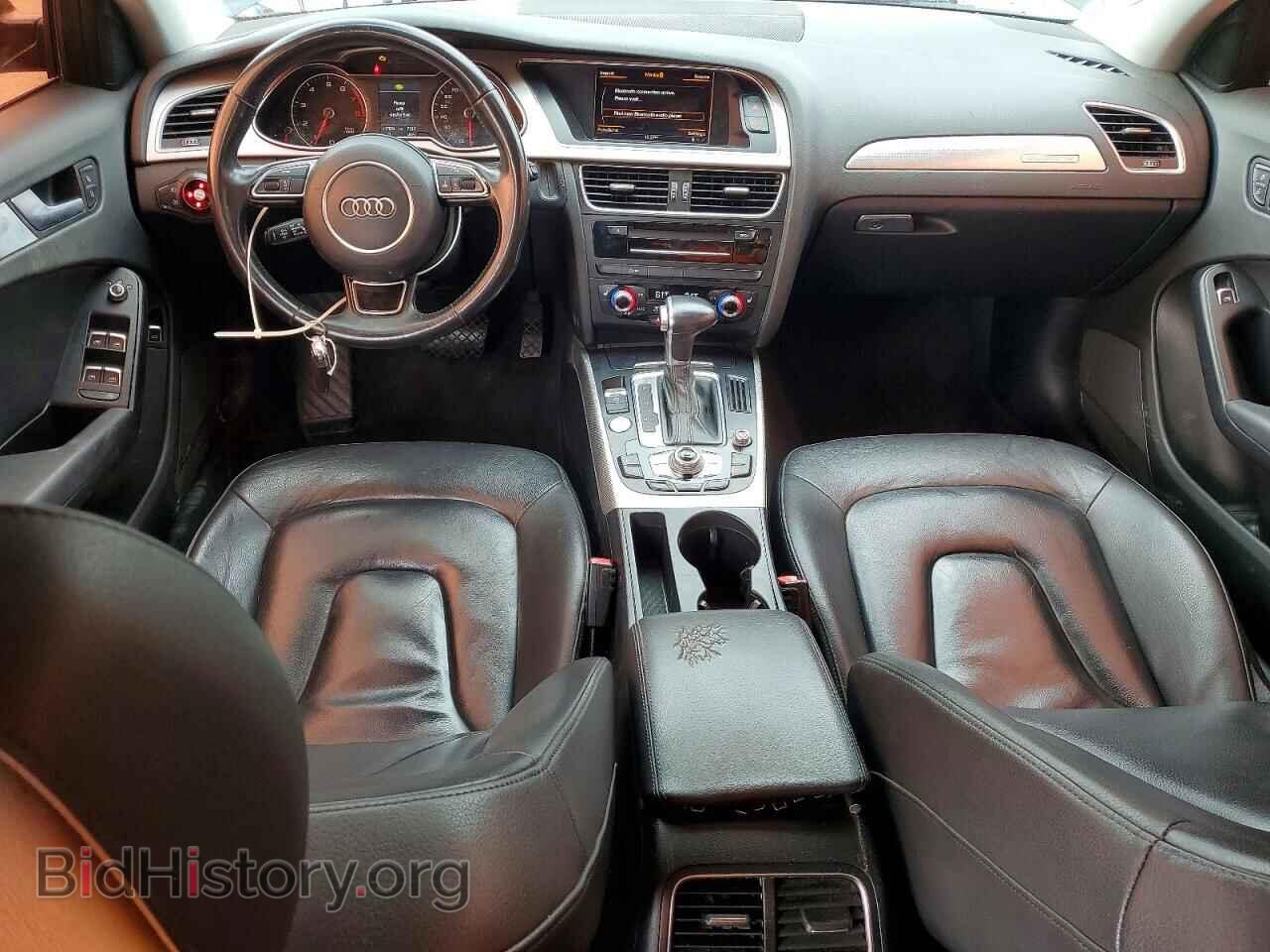 2016 AUDI A4 - VIN: WAUBFAFL8GN013782 - Photo 8