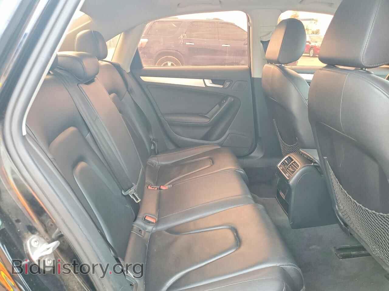 2016 AUDI A4 - VIN: WAUBFAFL8GN013782 - Photo 10
