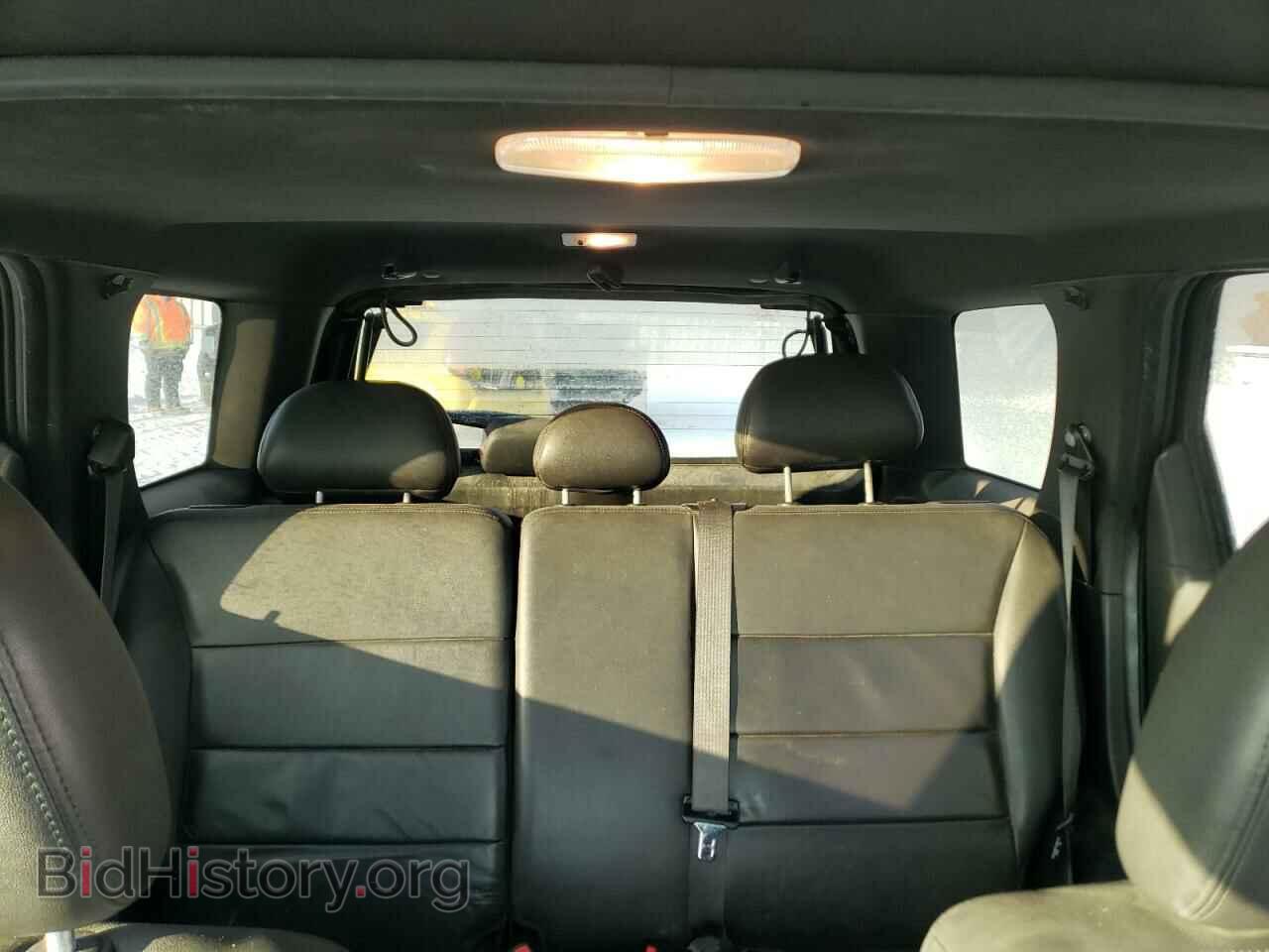 2011 FORD ESCAPE - VIN: 1FMCU9EG7BKC32139 - Фото 10