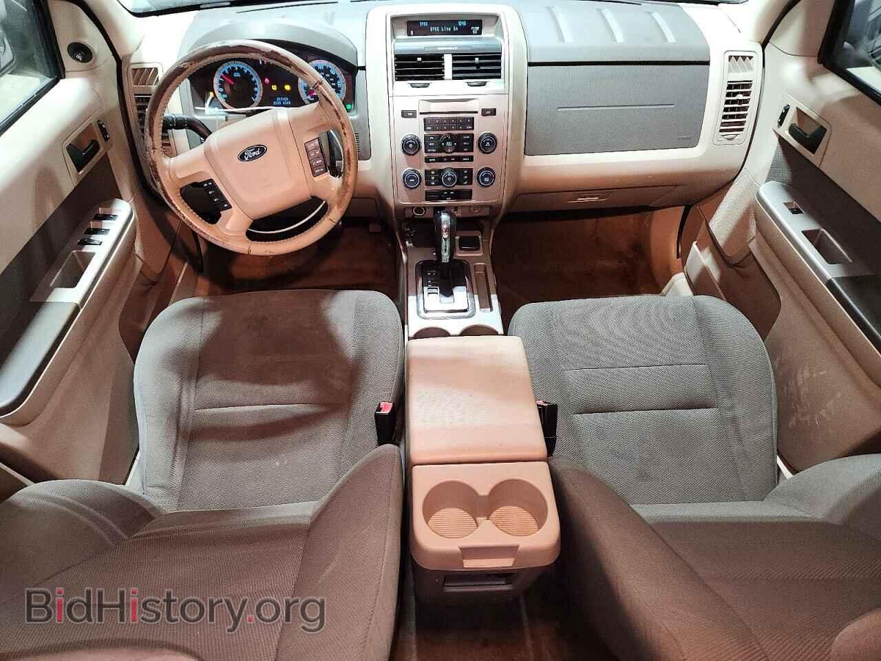 2009 FORD ESCAPE - VIN: 1FMCU593X9KD14831 - Фото 8