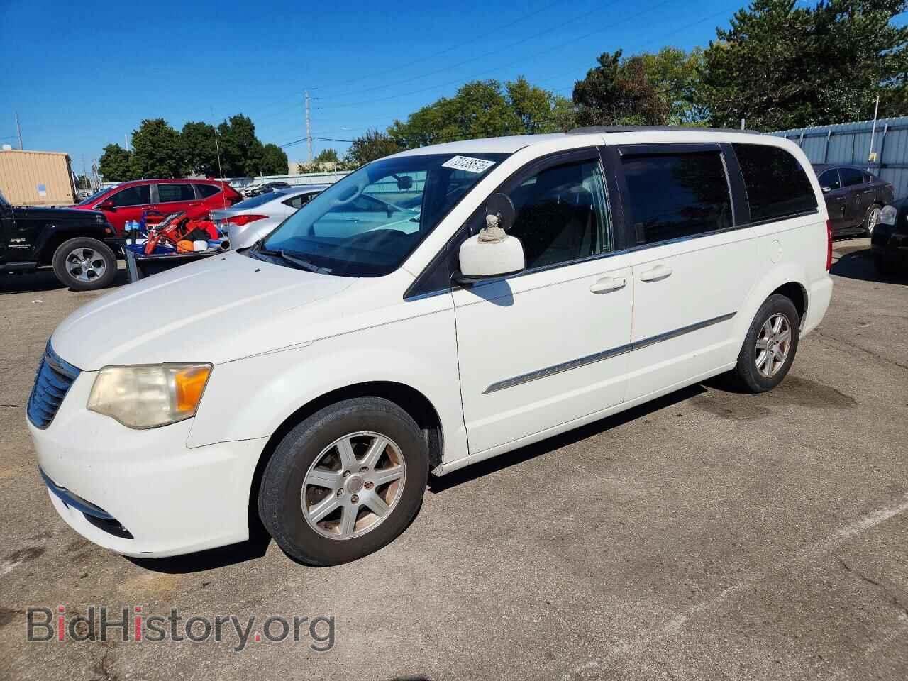 Фотография 2A4RR5DG2BR665308 - CHRYSLER MINIVAN 2011