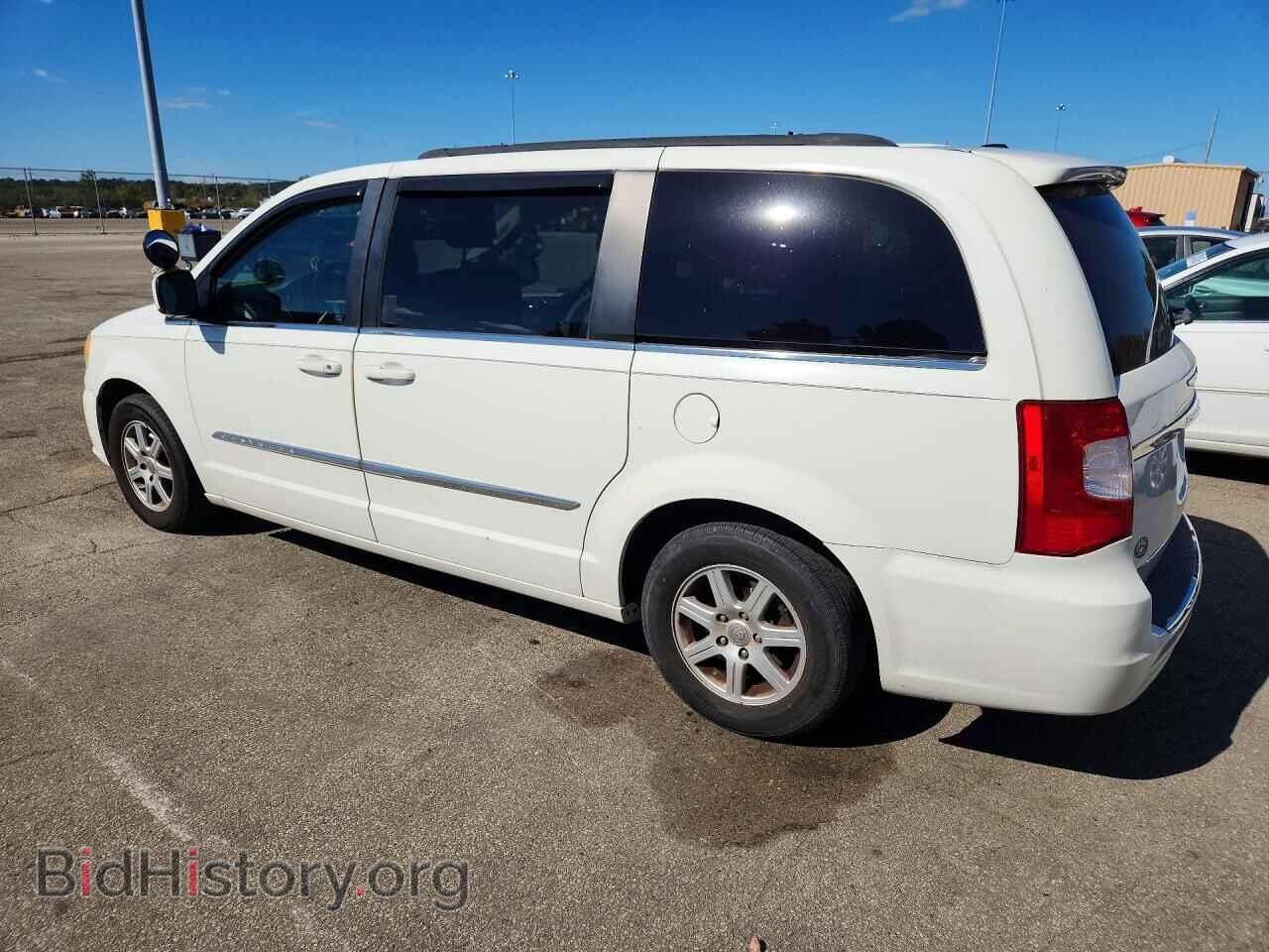 2011 CHRYSLER MINIVAN - VIN: 2A4RR5DG2BR665308 - Фото 2