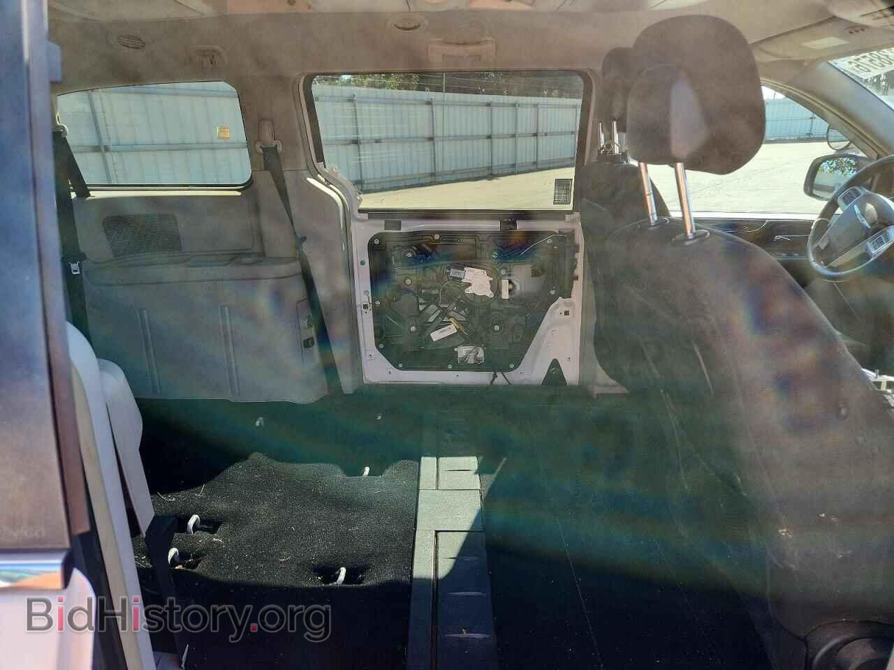 2011 CHRYSLER MINIVAN - VIN: 2A4RR5DG2BR665308 - Фото 11