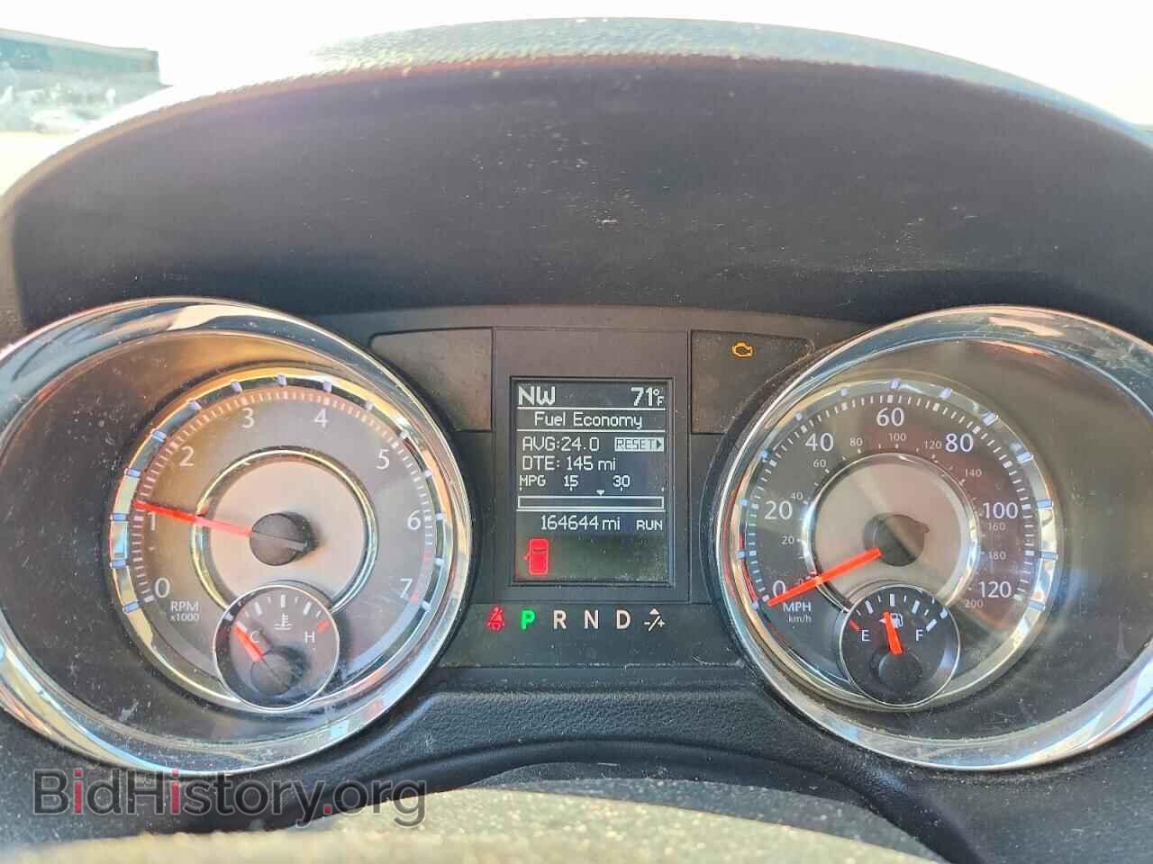 2011 CHRYSLER MINIVAN - VIN: 2A4RR5DG2BR665308 - Фото 9