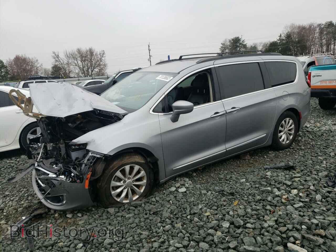 Фотография 2C4RC1BGXHR743653 - CHRYSLER PACIFICA 2017