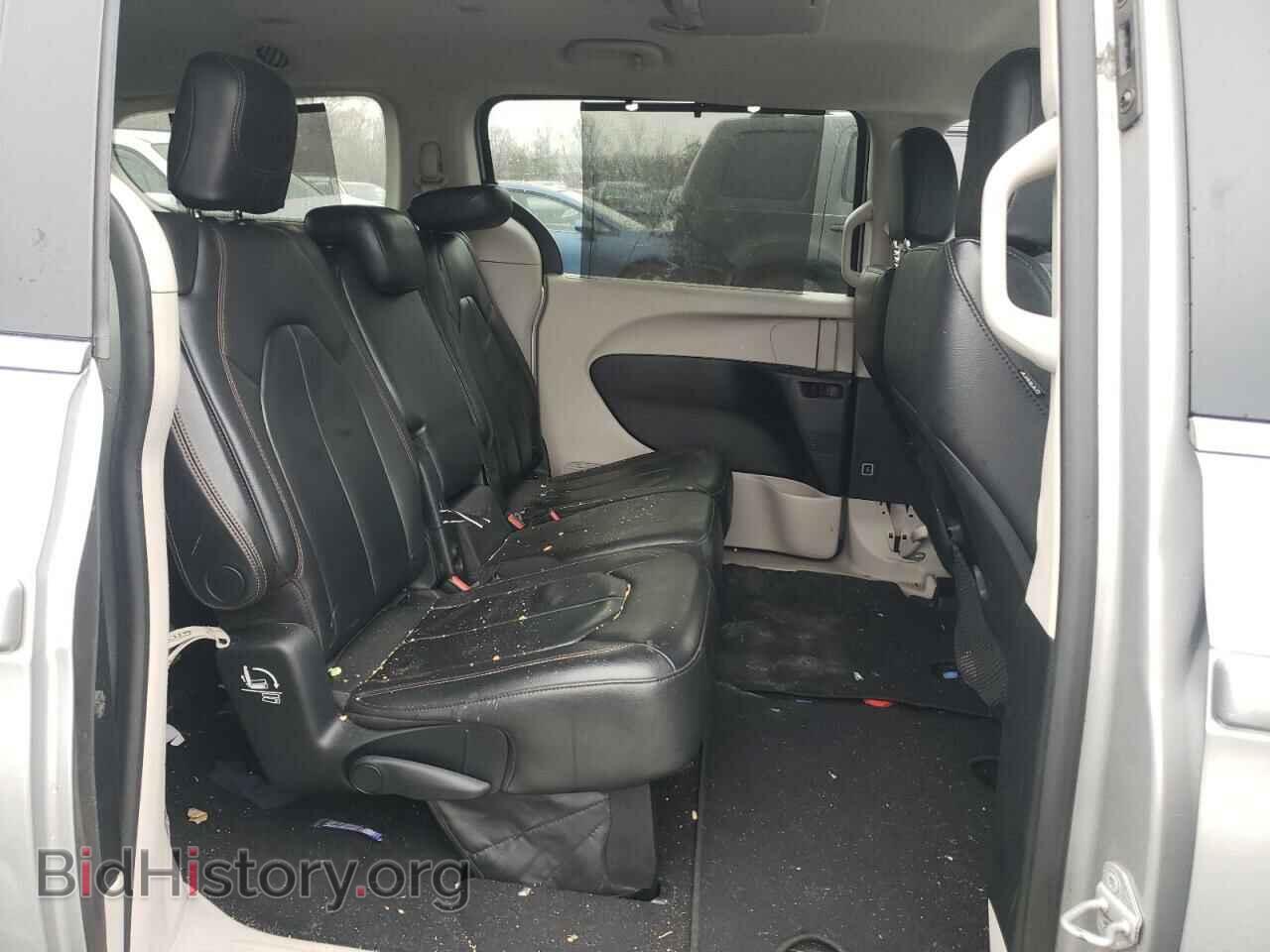 2017 CHRYSLER PACIFICA - VIN: 2C4RC1BGXHR743653 - Фото 11