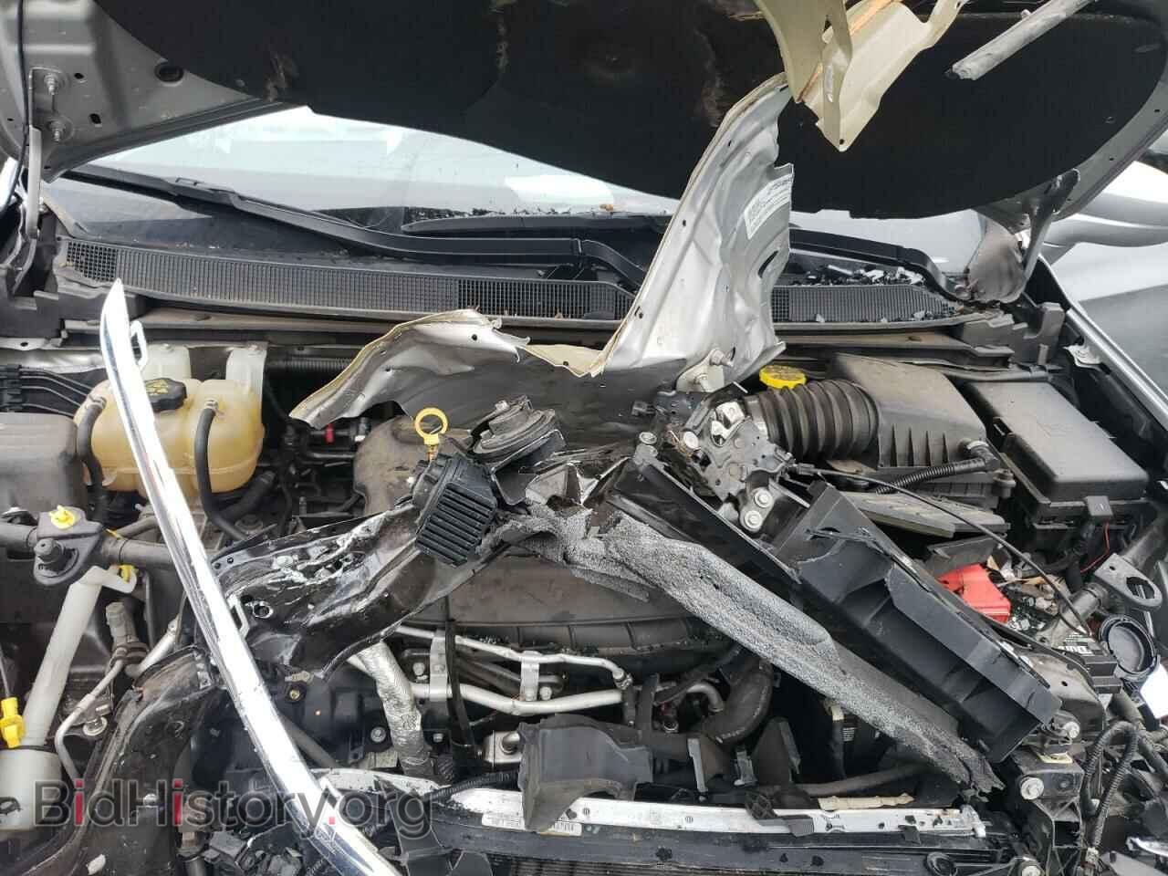 2017 CHRYSLER PACIFICA - VIN: 2C4RC1BGXHR743653 - Фото 12