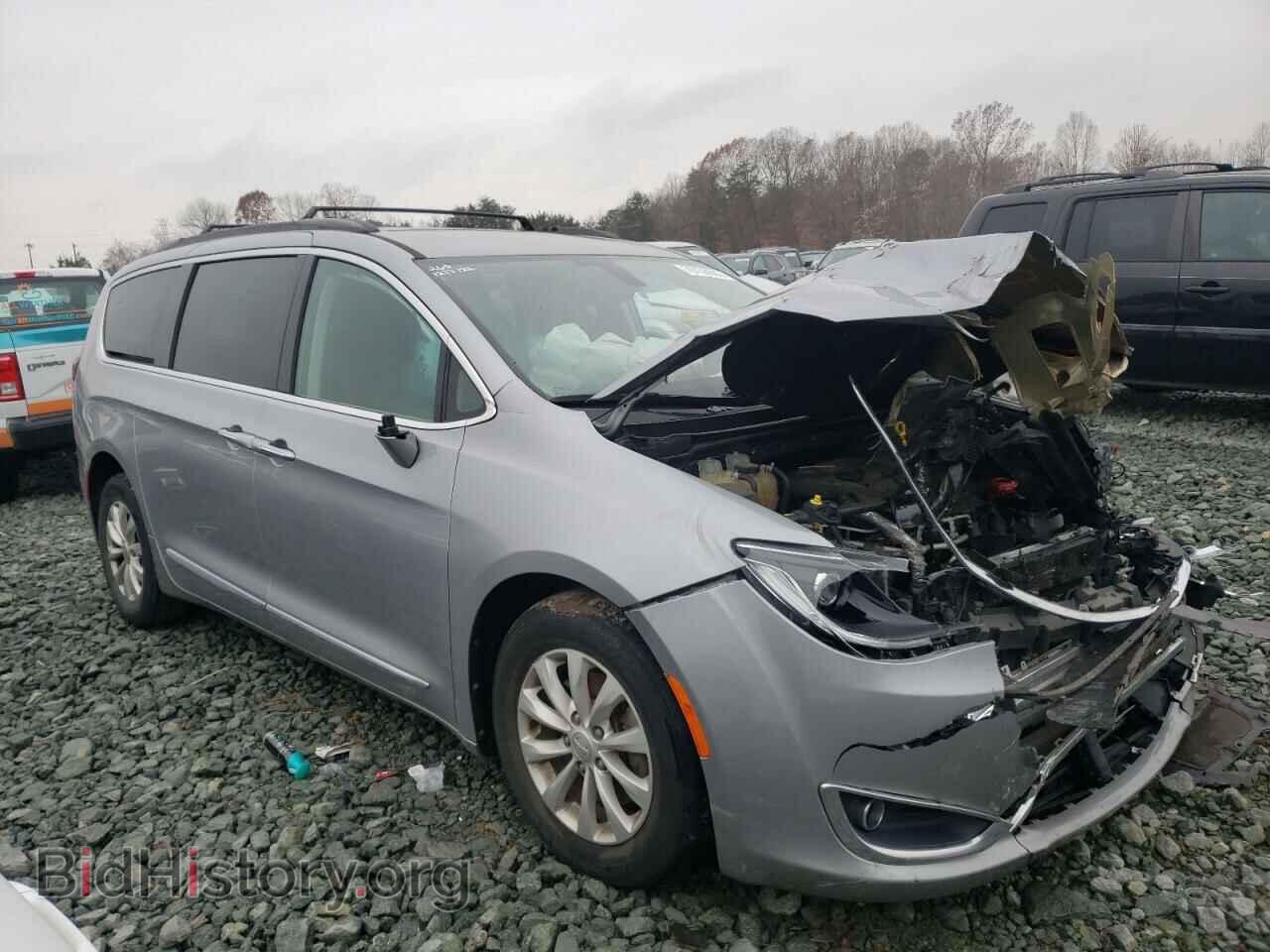 2017 CHRYSLER PACIFICA - VIN: 2C4RC1BGXHR743653 - Фото 4