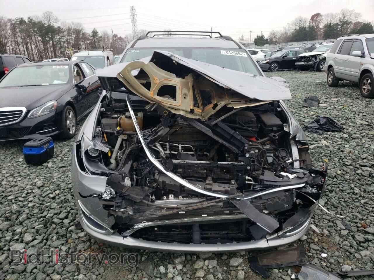 2017 CHRYSLER PACIFICA - VIN: 2C4RC1BGXHR743653 - Фото 5