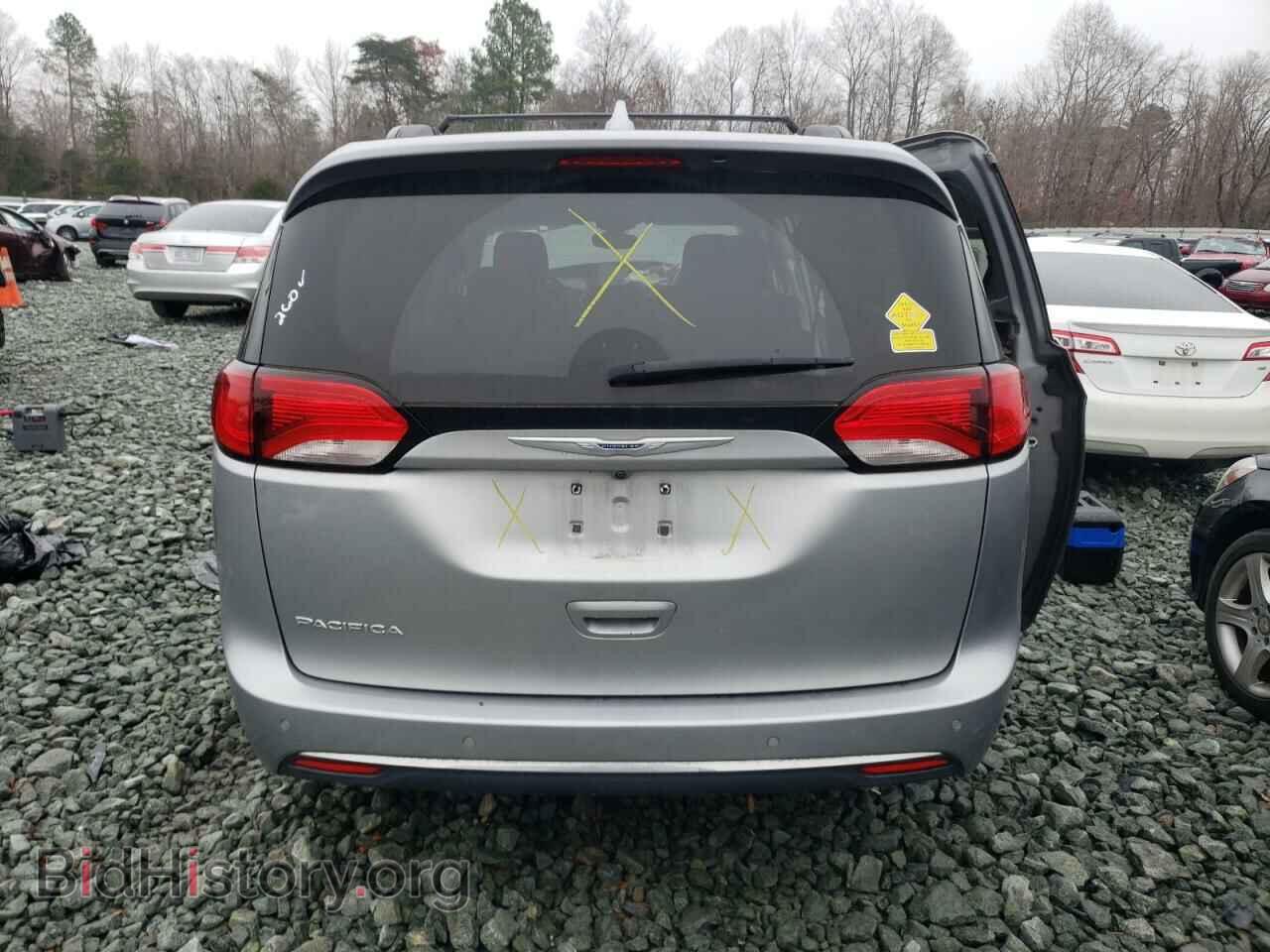 2017 CHRYSLER PACIFICA - VIN: 2C4RC1BGXHR743653 - Фото 6