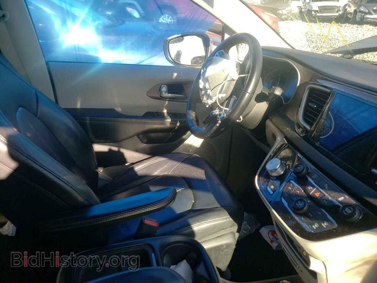 2017 CHRYSLER PACIFICA - VIN: 2C4RC1BGXHR743653 - Фото 7