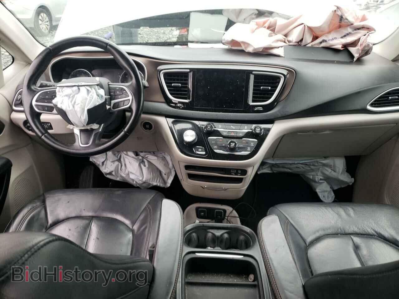 2017 CHRYSLER PACIFICA - VIN: 2C4RC1BGXHR743653 - Фото 8