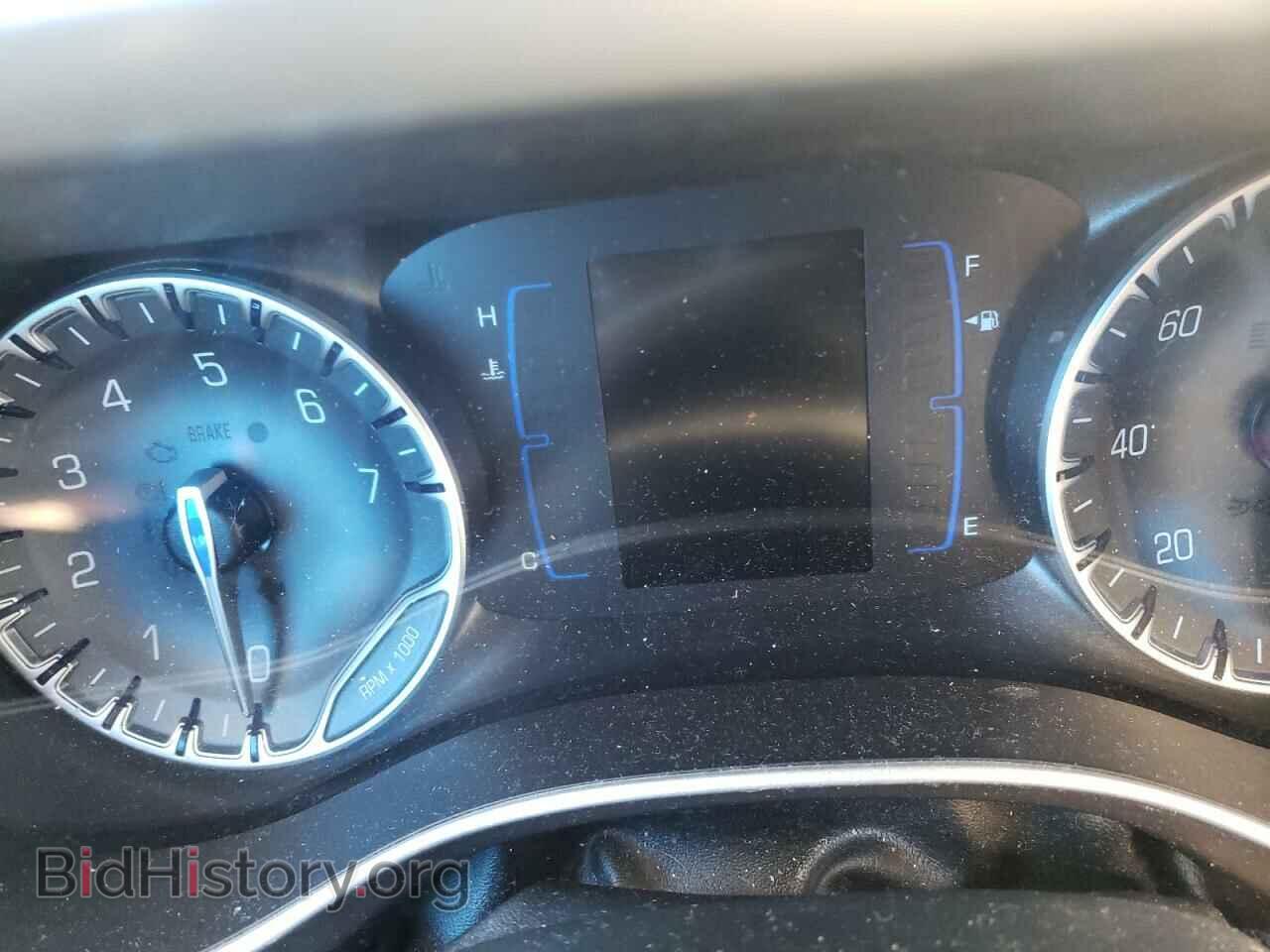 2017 CHRYSLER PACIFICA - VIN: 2C4RC1BGXHR743653 - Фото 9