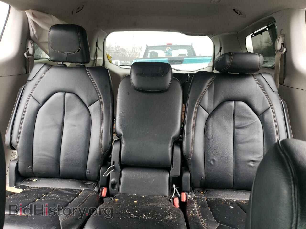 2017 CHRYSLER PACIFICA - VIN: 2C4RC1BGXHR743653 - Фото 10