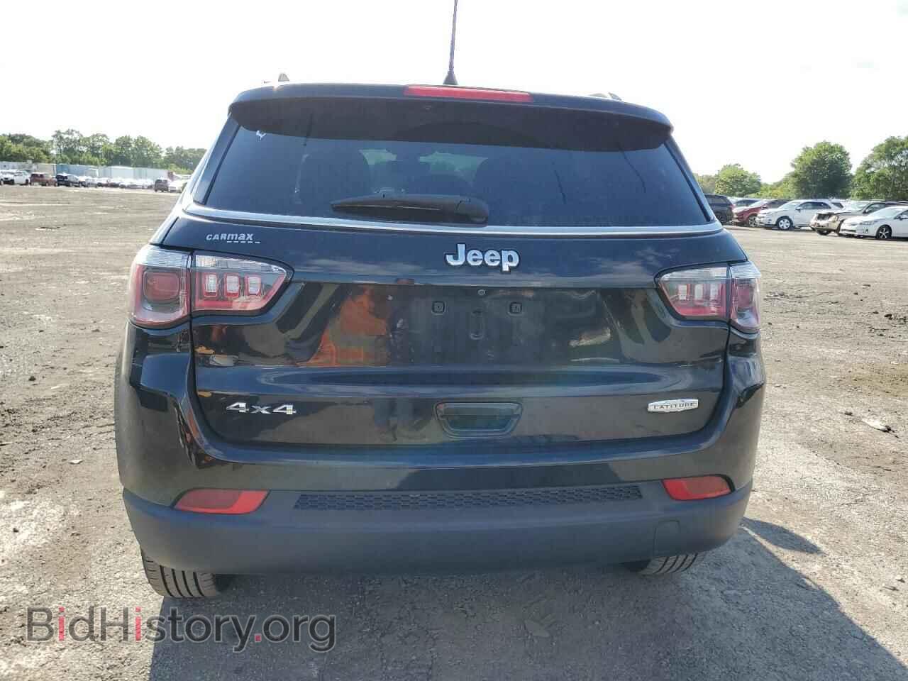 2018 JEEP COMPASS - VIN: 3C4NJDBB4JT455172 - Фото 6