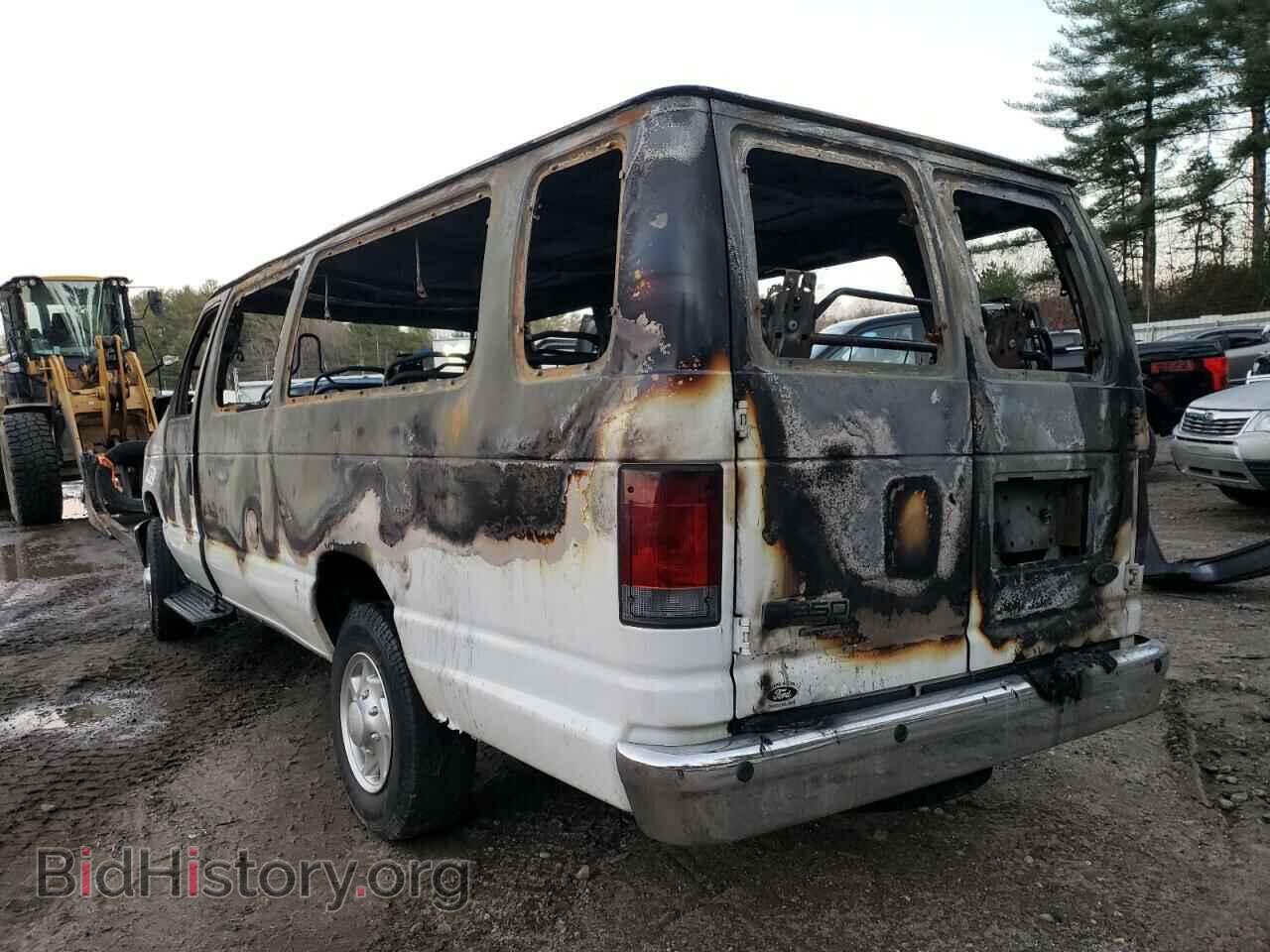 2012 FORD ECONOLINE - VIN: 1FBSS3BL7CDA87747 - Photo 2