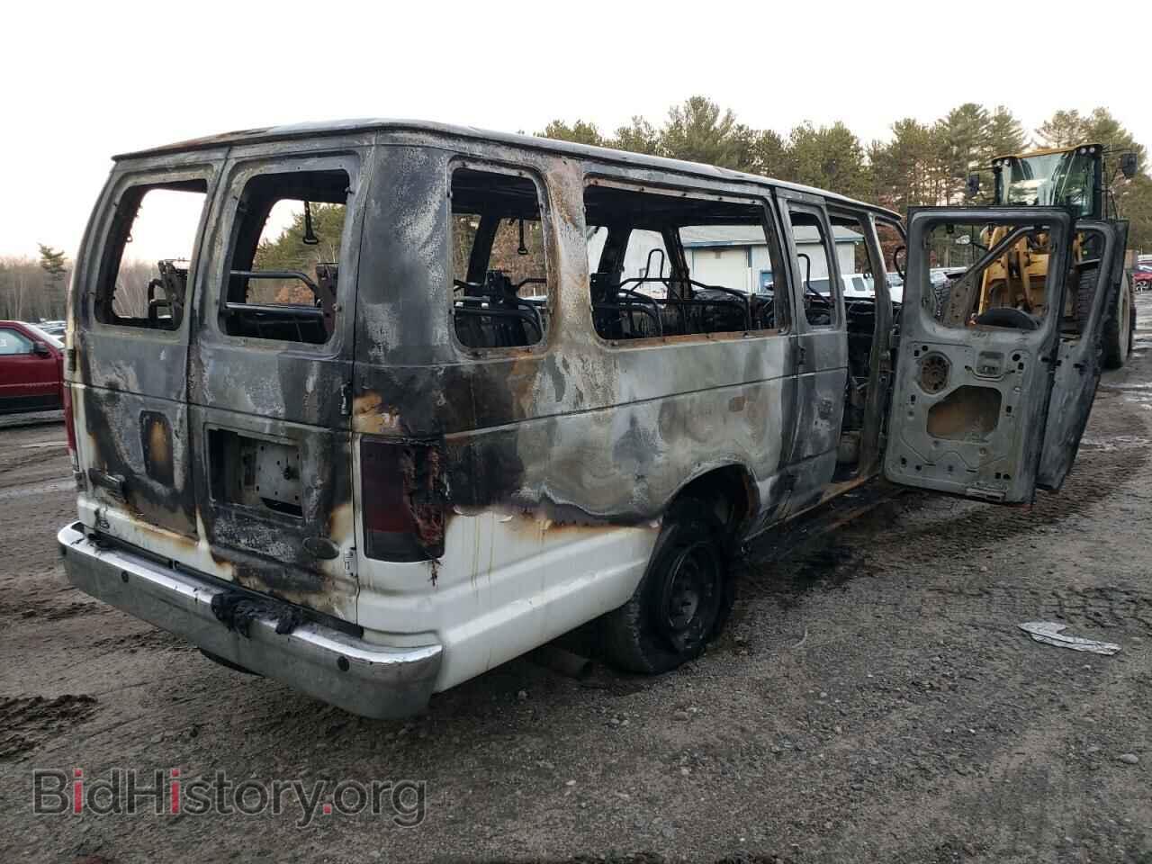 2012 FORD ECONOLINE - VIN: 1FBSS3BL7CDA87747 - Photo 3