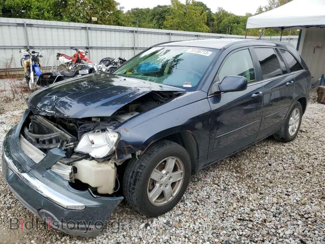 Фотография 2A8GM68XX7R173749 - CHRYSLER PACIFICA 2007