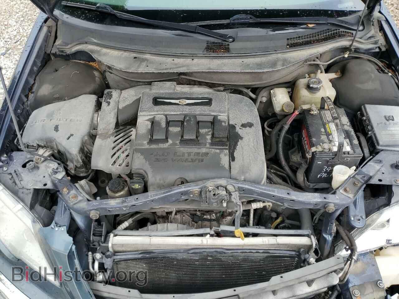 2007 CHRYSLER PACIFICA - VIN: 2A8GM68XX7R173749 - Photo 12
