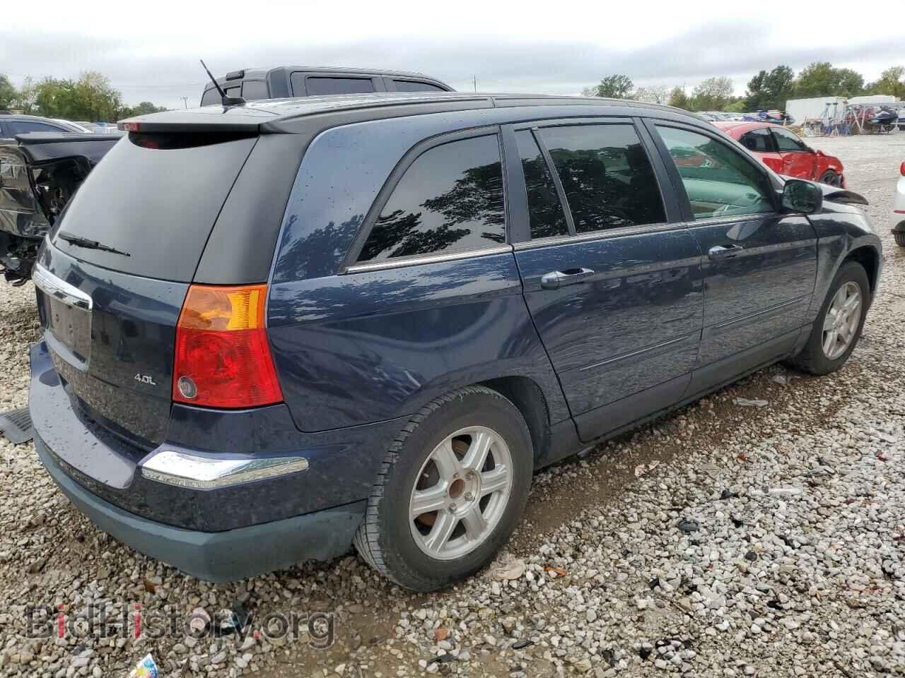 2007 CHRYSLER PACIFICA - VIN: 2A8GM68XX7R173749 - Photo 3