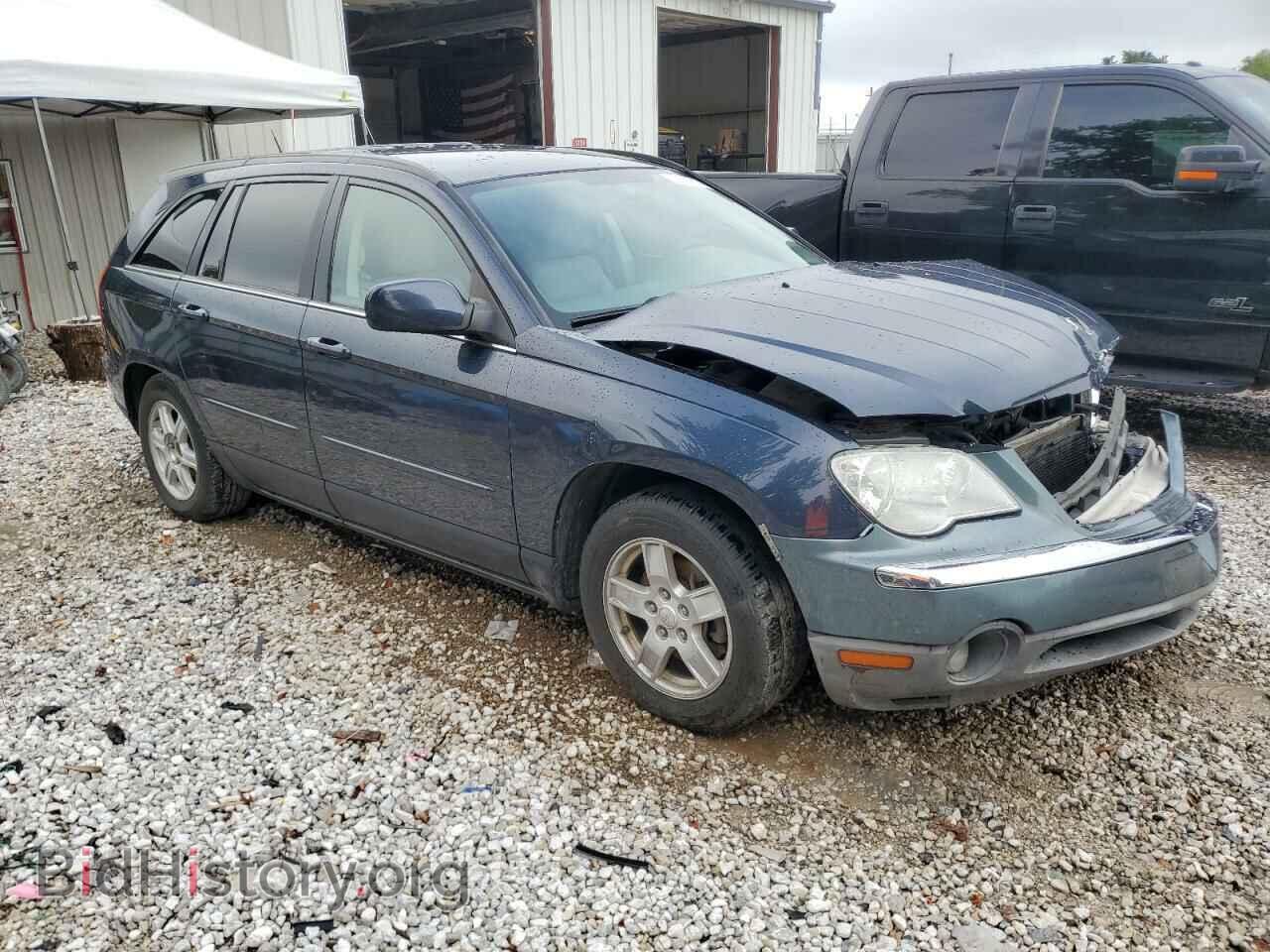 2007 CHRYSLER PACIFICA - VIN: 2A8GM68XX7R173749 - Photo 4