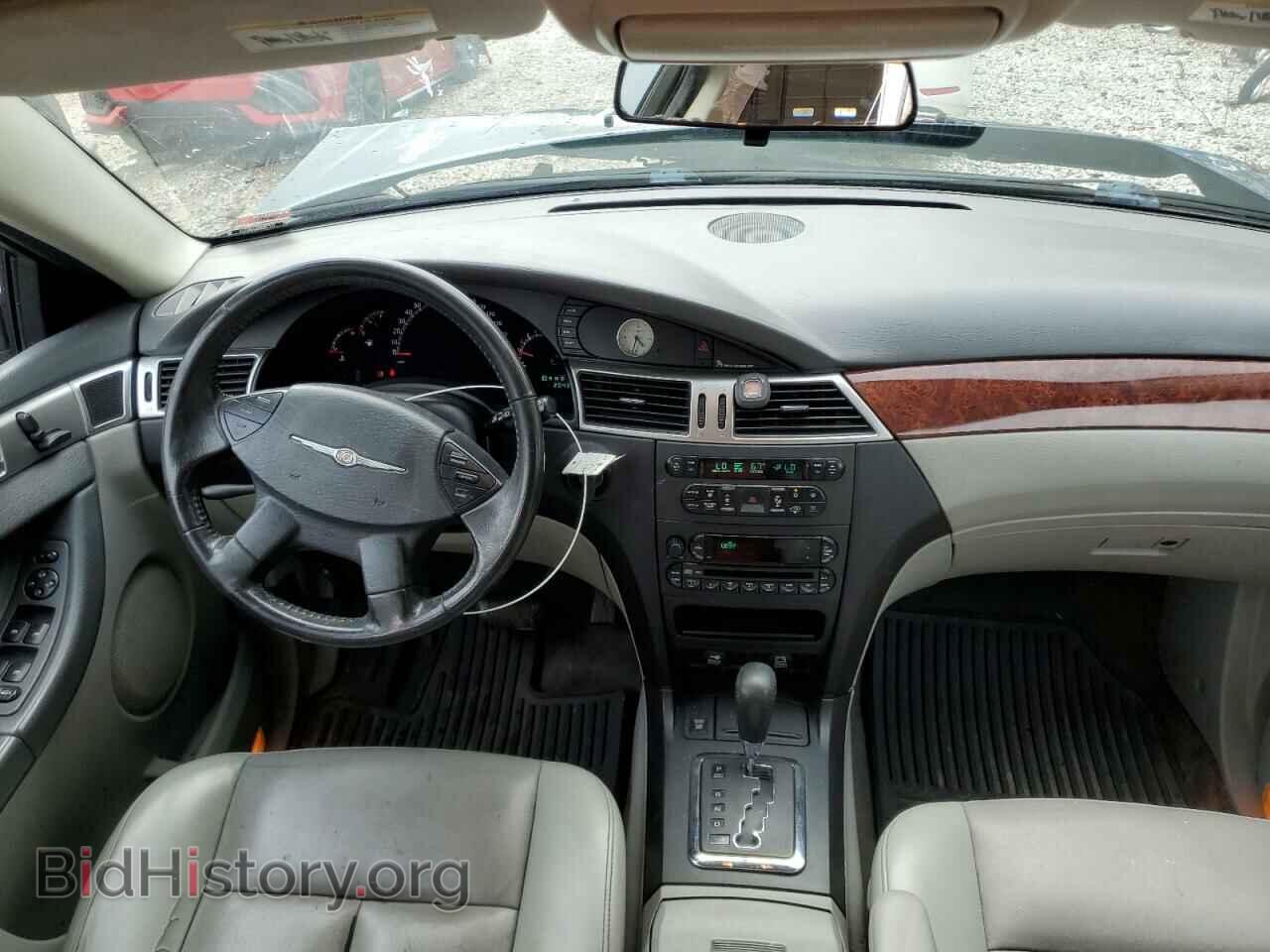 2007 CHRYSLER PACIFICA - VIN: 2A8GM68XX7R173749 - Photo 8