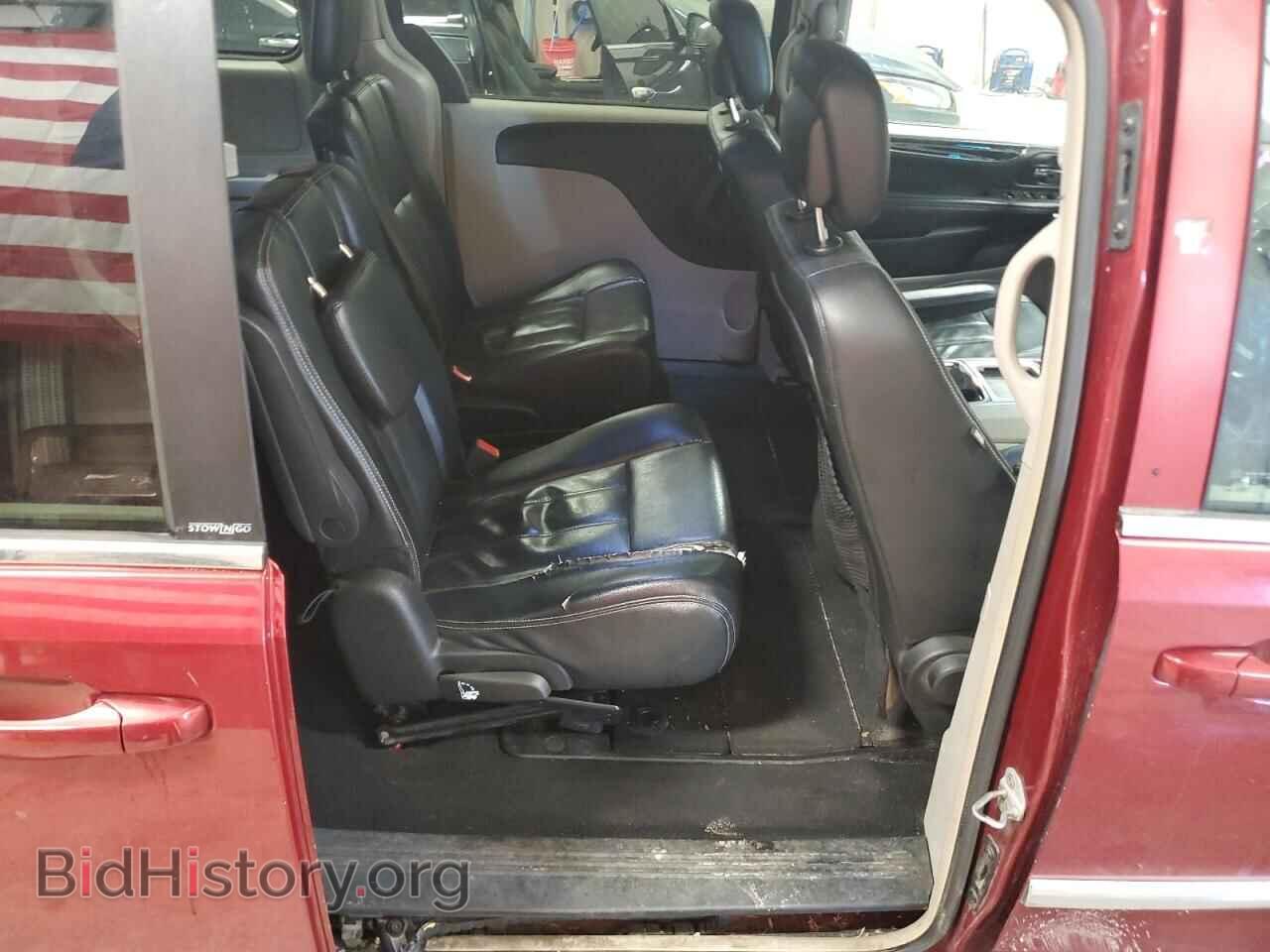 2013 CHRYSLER MINIVAN - VIN: 2C4RC1BG8DR656487 - Photo 11