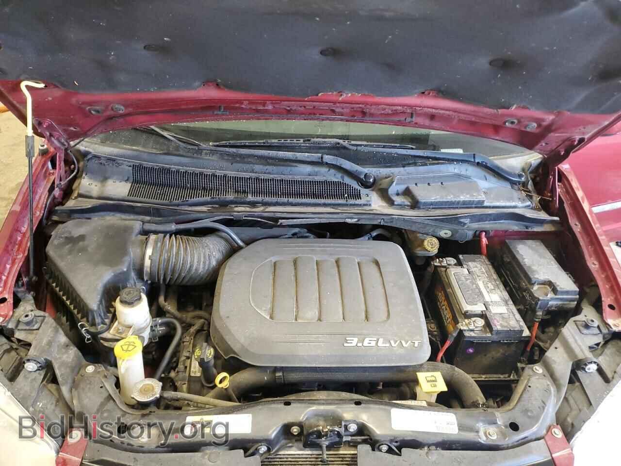 2013 CHRYSLER MINIVAN - VIN: 2C4RC1BG8DR656487 - Photo 12