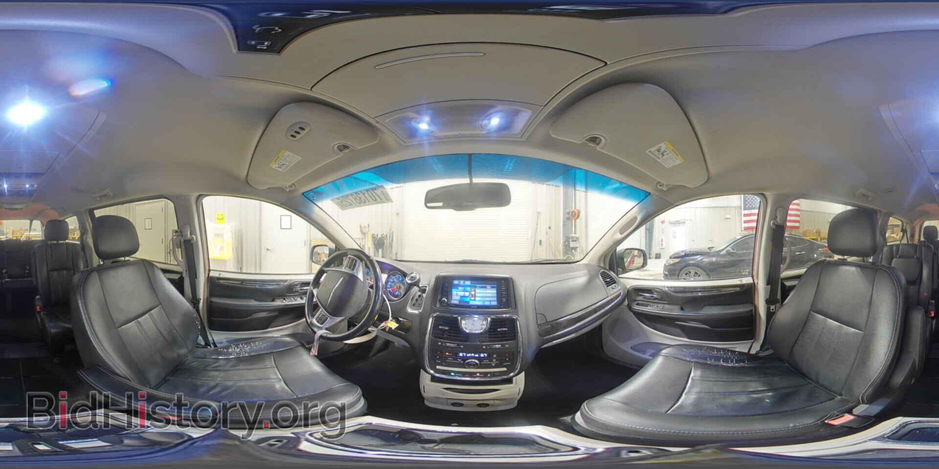 2013 CHRYSLER MINIVAN - VIN: 2C4RC1BG8DR656487 - Photo 16
