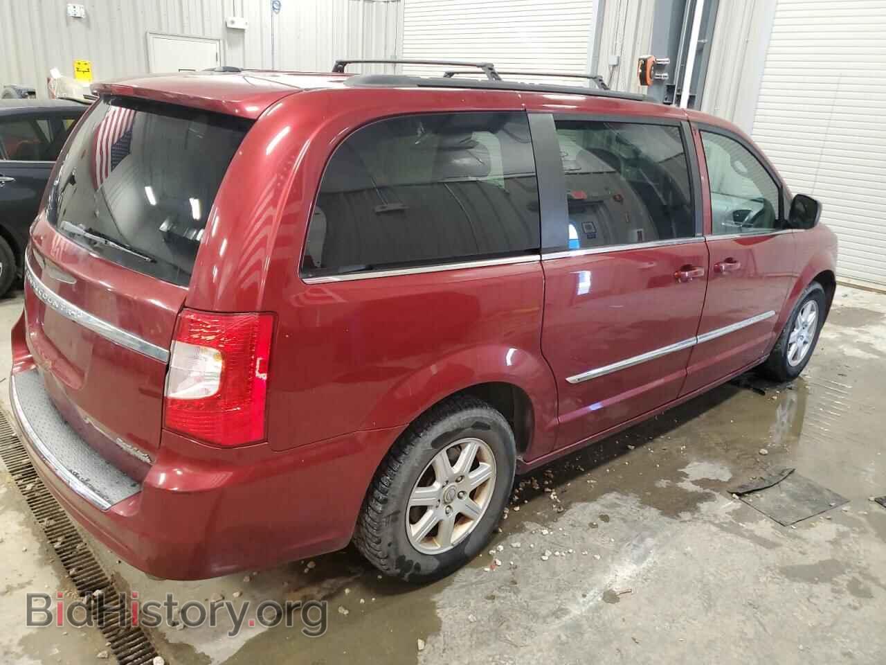 2013 CHRYSLER MINIVAN - VIN: 2C4RC1BG8DR656487 - Photo 3