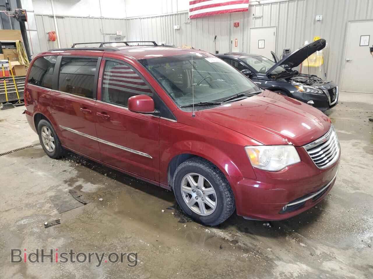 2013 CHRYSLER MINIVAN - VIN: 2C4RC1BG8DR656487 - Photo 4