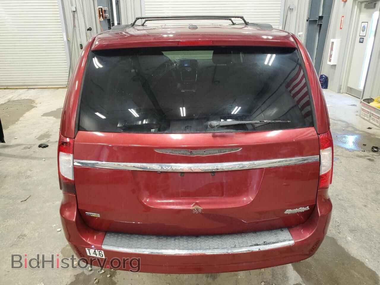 2013 CHRYSLER MINIVAN - VIN: 2C4RC1BG8DR656487 - Photo 6