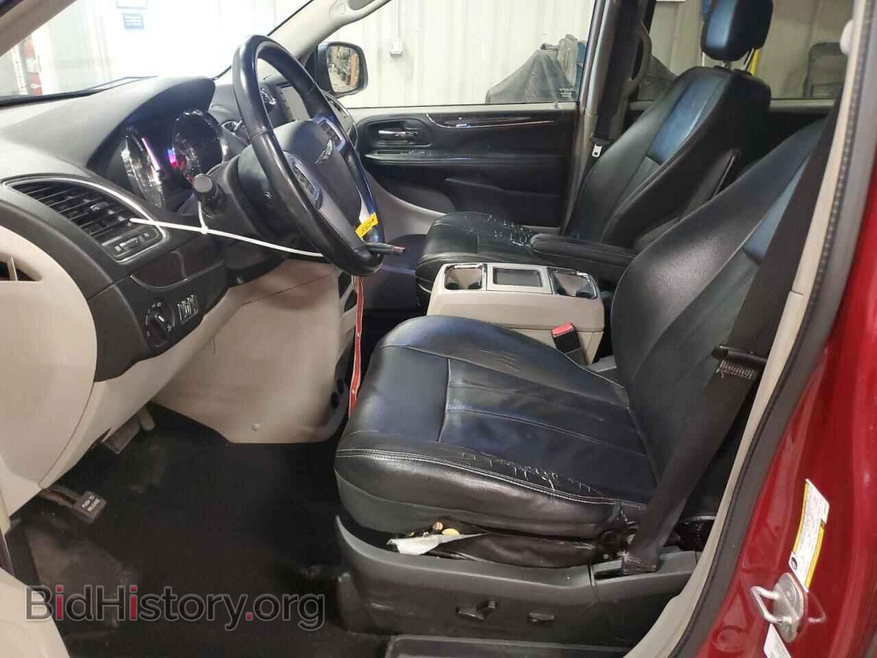 2013 CHRYSLER MINIVAN - VIN: 2C4RC1BG8DR656487 - Photo 7