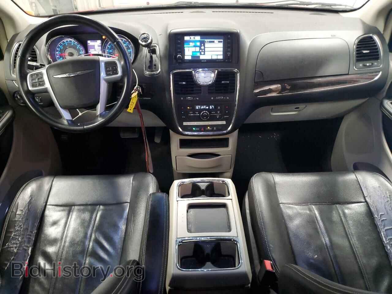 2013 CHRYSLER MINIVAN - VIN: 2C4RC1BG8DR656487 - Photo 8