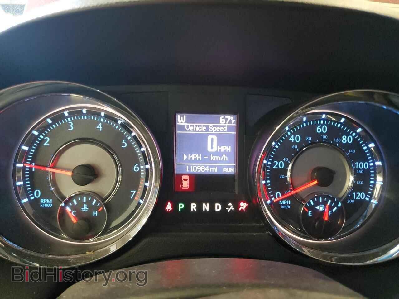 2013 CHRYSLER MINIVAN - VIN: 2C4RC1BG8DR656487 - Photo 9