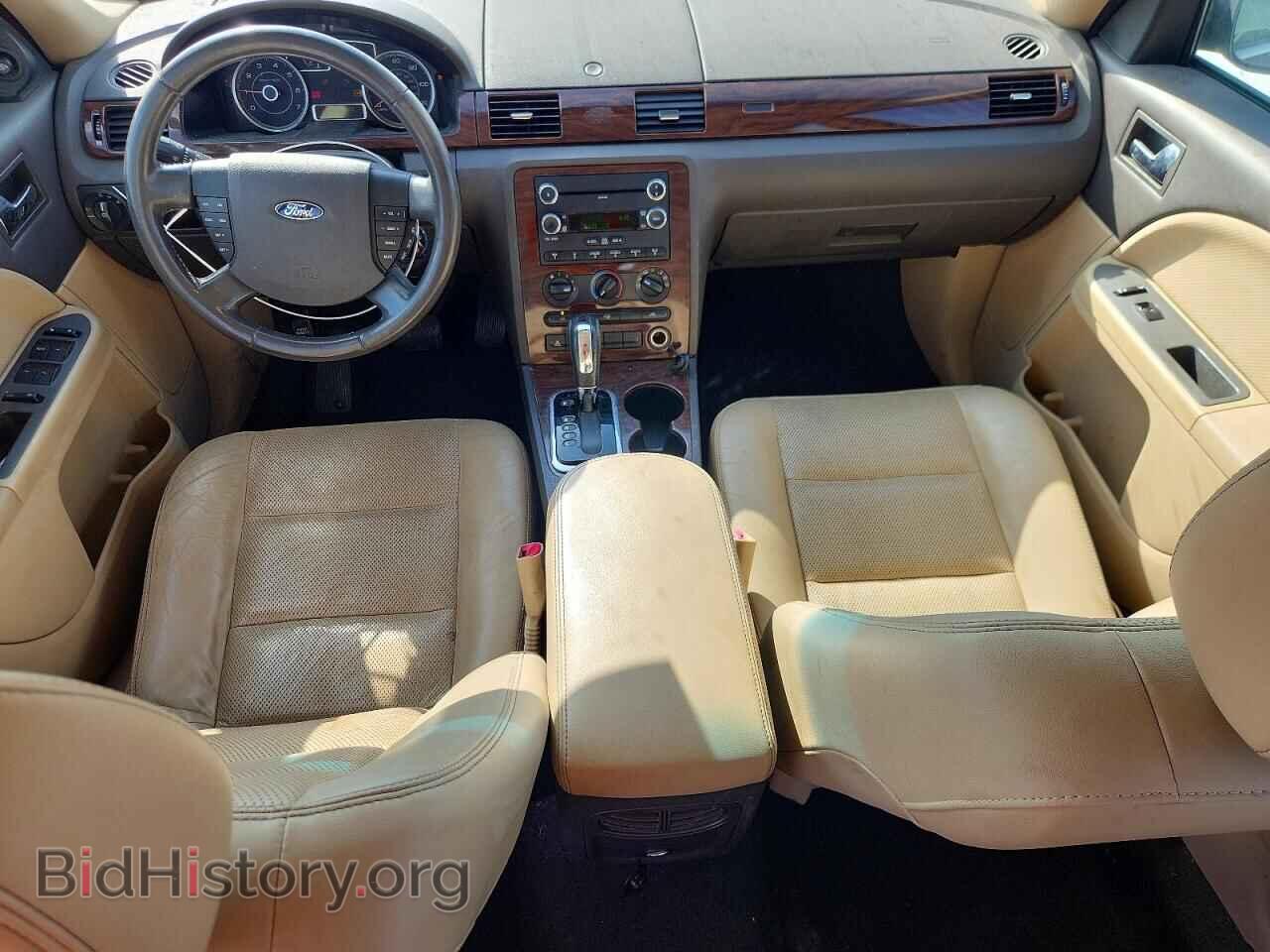 2008 FORD TAURUS - VIN: 1FAHP24W78G109718 - Photo 8