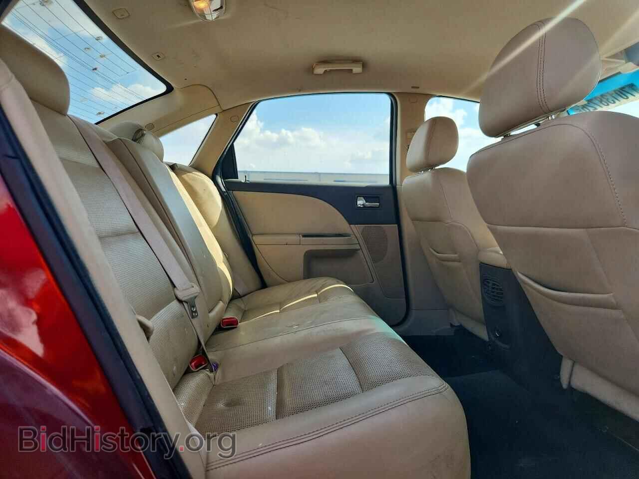 2008 FORD TAURUS - VIN: 1FAHP24W78G109718 - Photo 10