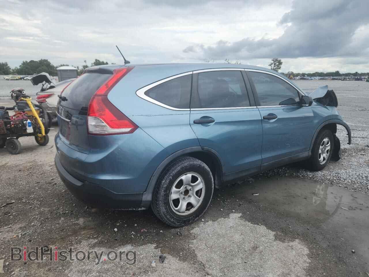 2014 HONDA CRV - VIN: 2HKRM3H31EH560910 - Фото 3