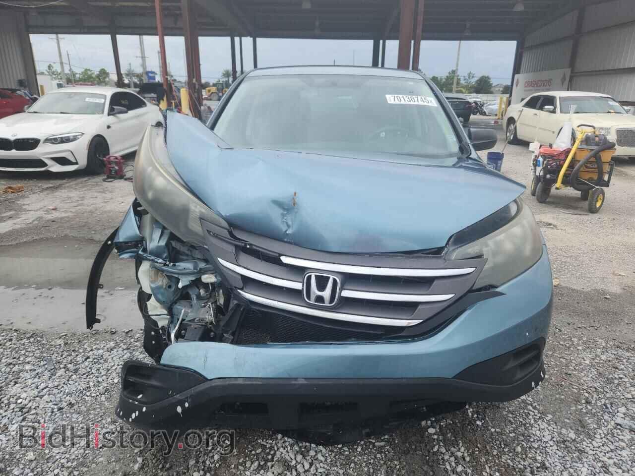 2014 HONDA CRV - VIN: 2HKRM3H31EH560910 - Фото 5